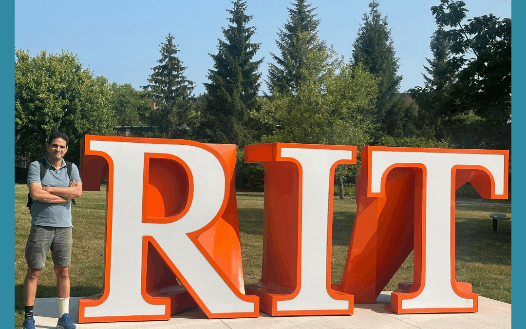 IMaLeVICS Talk at Rochester Institute of Technology (RIT)