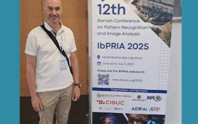 IMaLeVICS at IbPRIA 2025 in Limassol, Cyprus