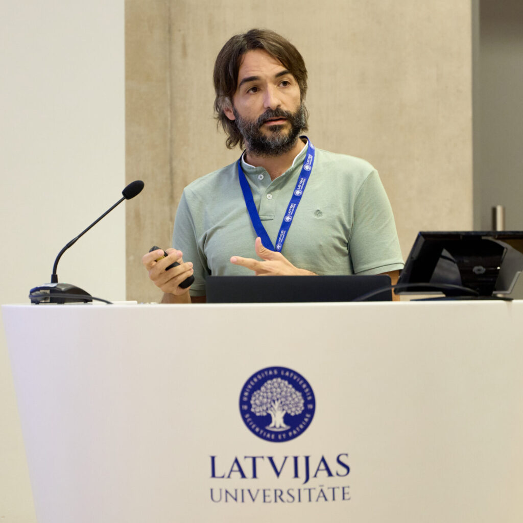 EUSFLAT Riga Latvia 2025