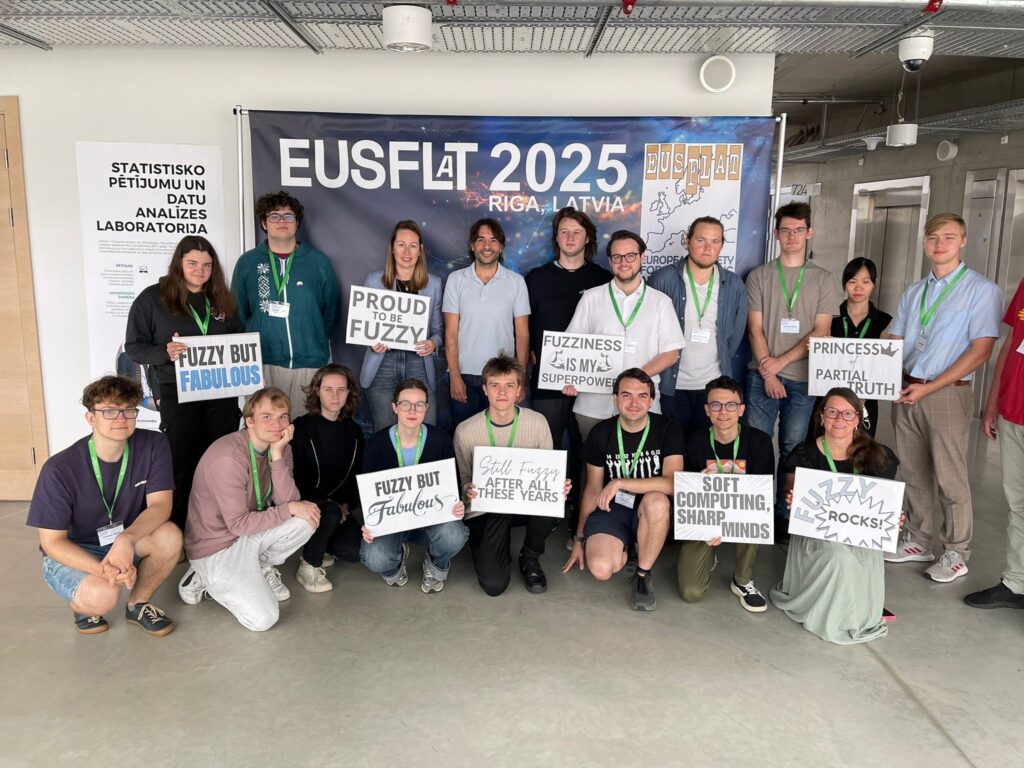 Research on Fuzzy Metrics Awarded at EUSFLAT 2025 Summer School on Fuzzy Logic and Applications